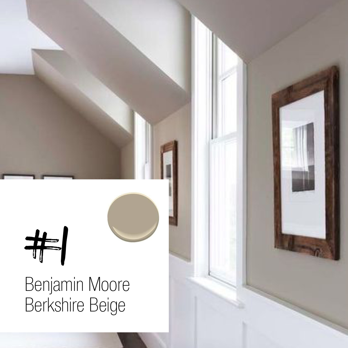 Benjamin Moore Berkshire Beige